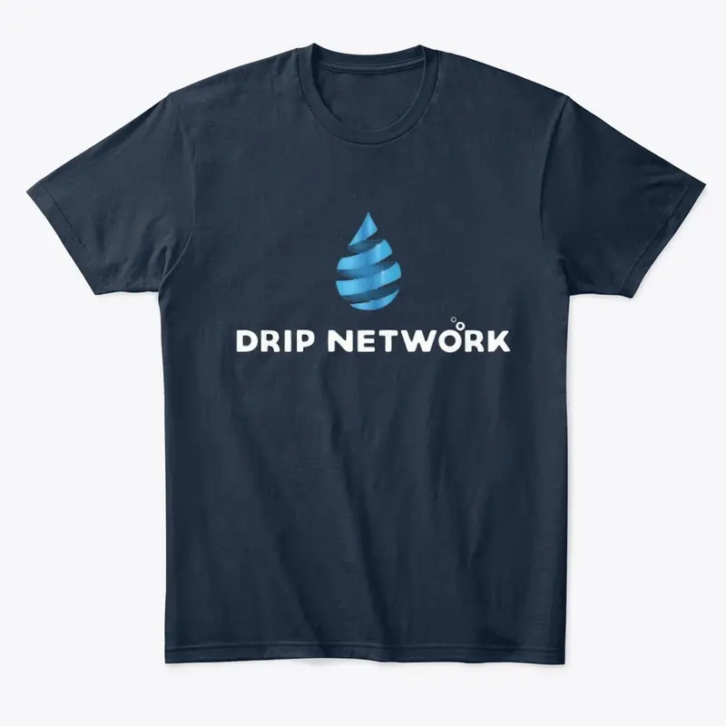 DRIP Network Tee