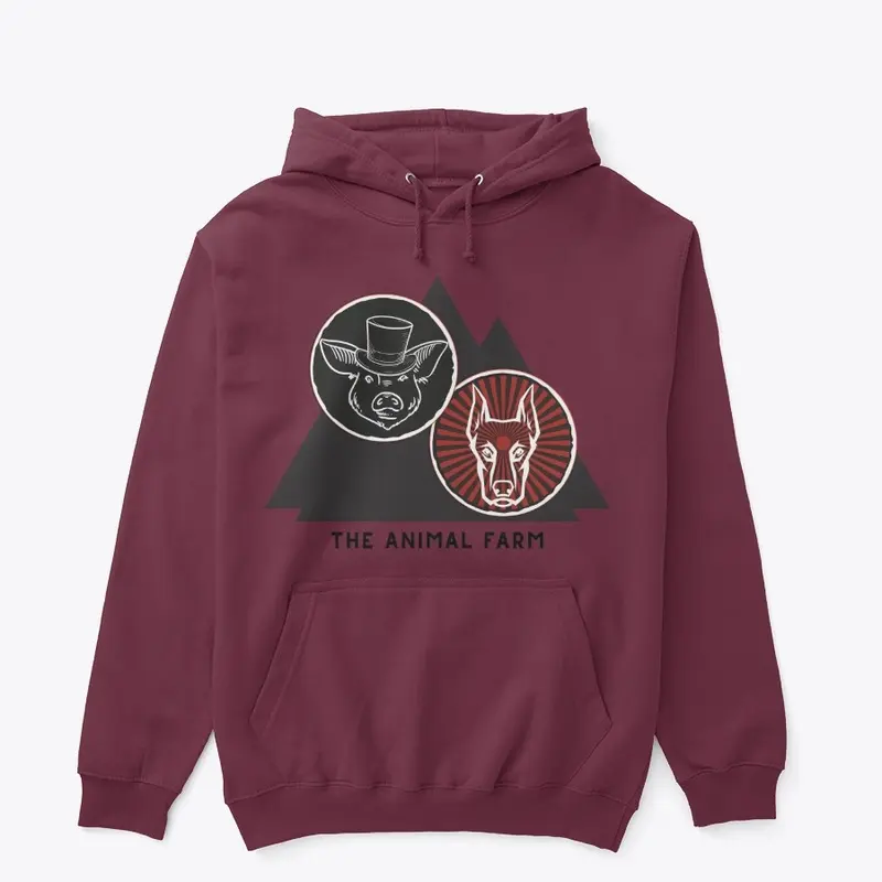 Animal Farm Hoodie