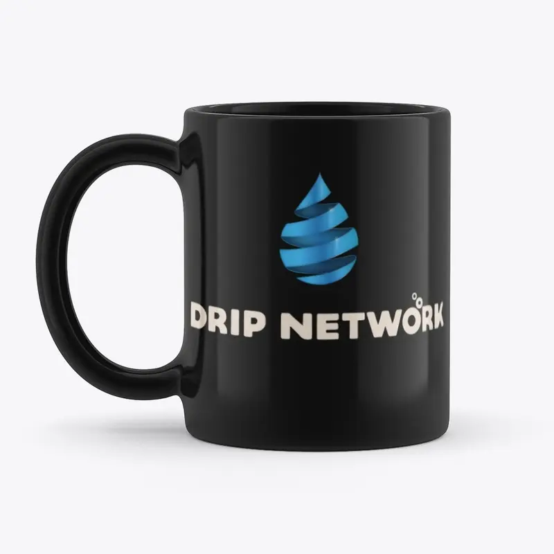 DRIP Maxi Mug Double Sided