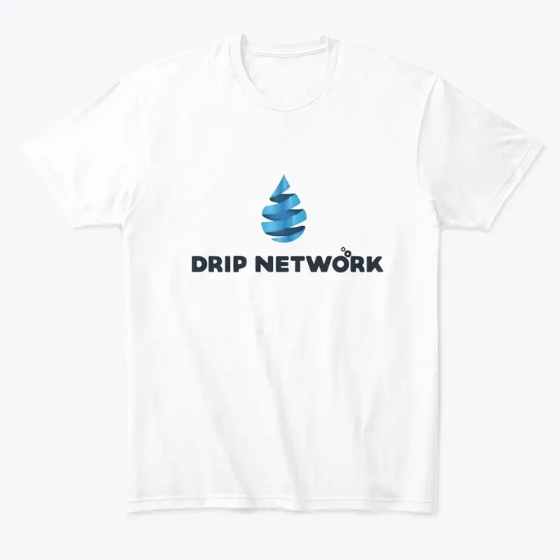 DRIP Network Tee