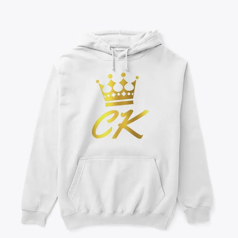 Golden Crypto Kingz Hoodie