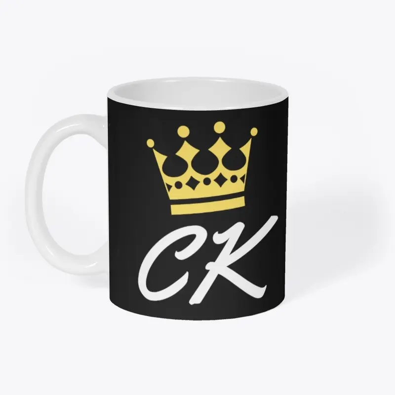 Crypto Kingz Official Mug Double Sided