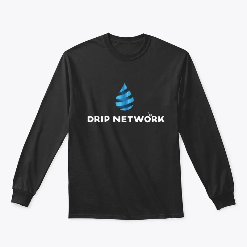 DRIP Network Long Sleeve Shirt