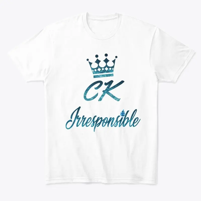 Irresponsible Crypto Kingz Tee